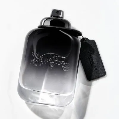 New - Coach for Men's Eau de Toilette Perfume Travel Spray - 0.5 fl oz - Ulta Beauty