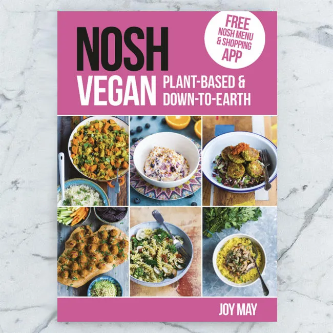 NOSH for Students Cookbooks