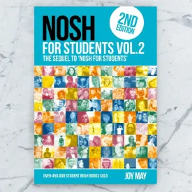 NOSH for Students Cookbooks