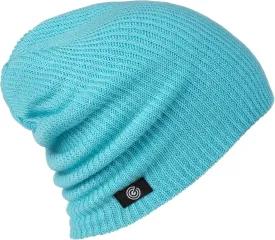 Original Rib Knit Beanie Cap - Warm Autumn Beanie for Men & Women - Soft & Stretchy