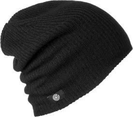 Original Rib Knit Beanie Cap - Warm Autumn Beanie for Men & Women - Soft & Stretchy