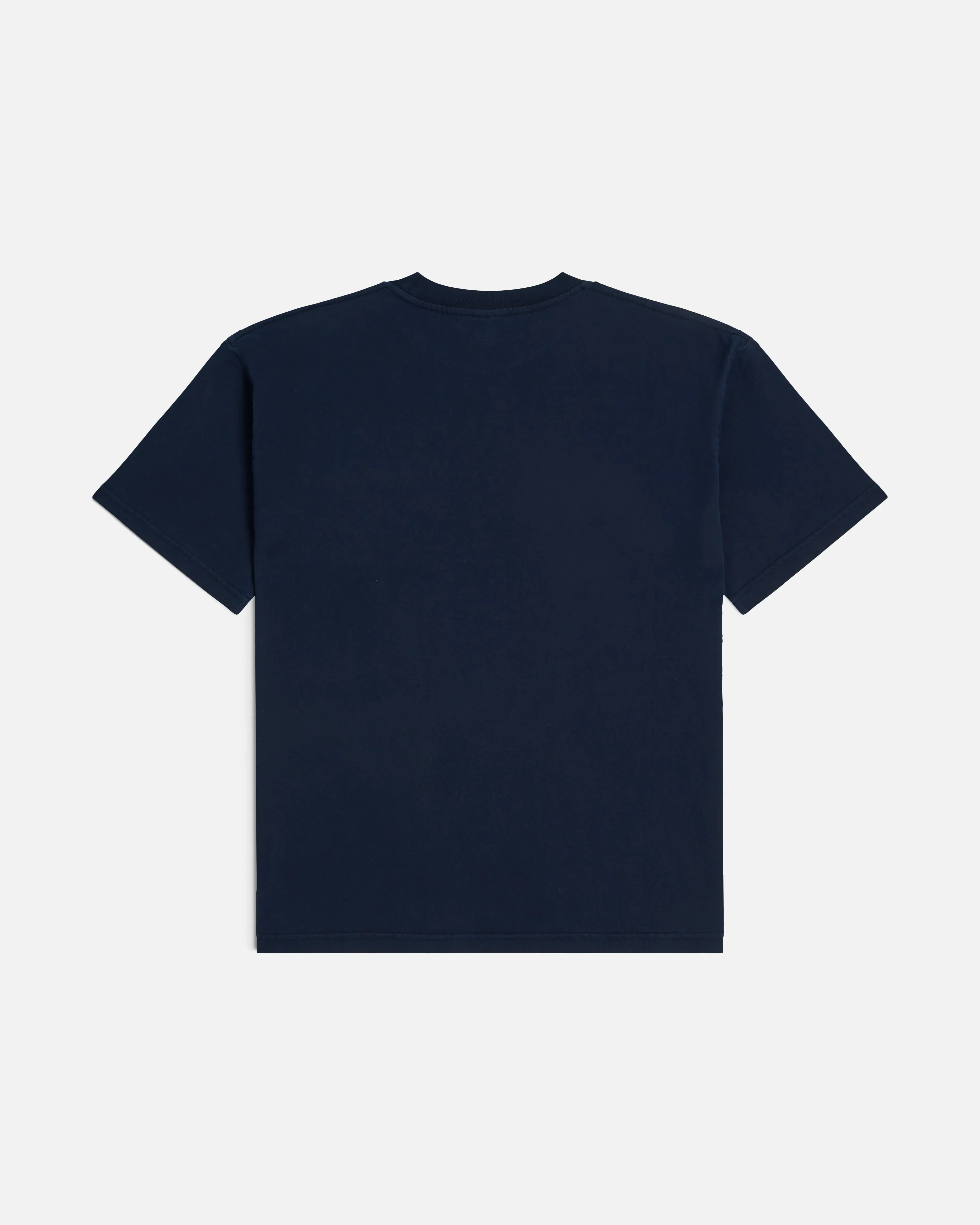 Patta Basic Washed Pocket T-Shirt (Black Iris)