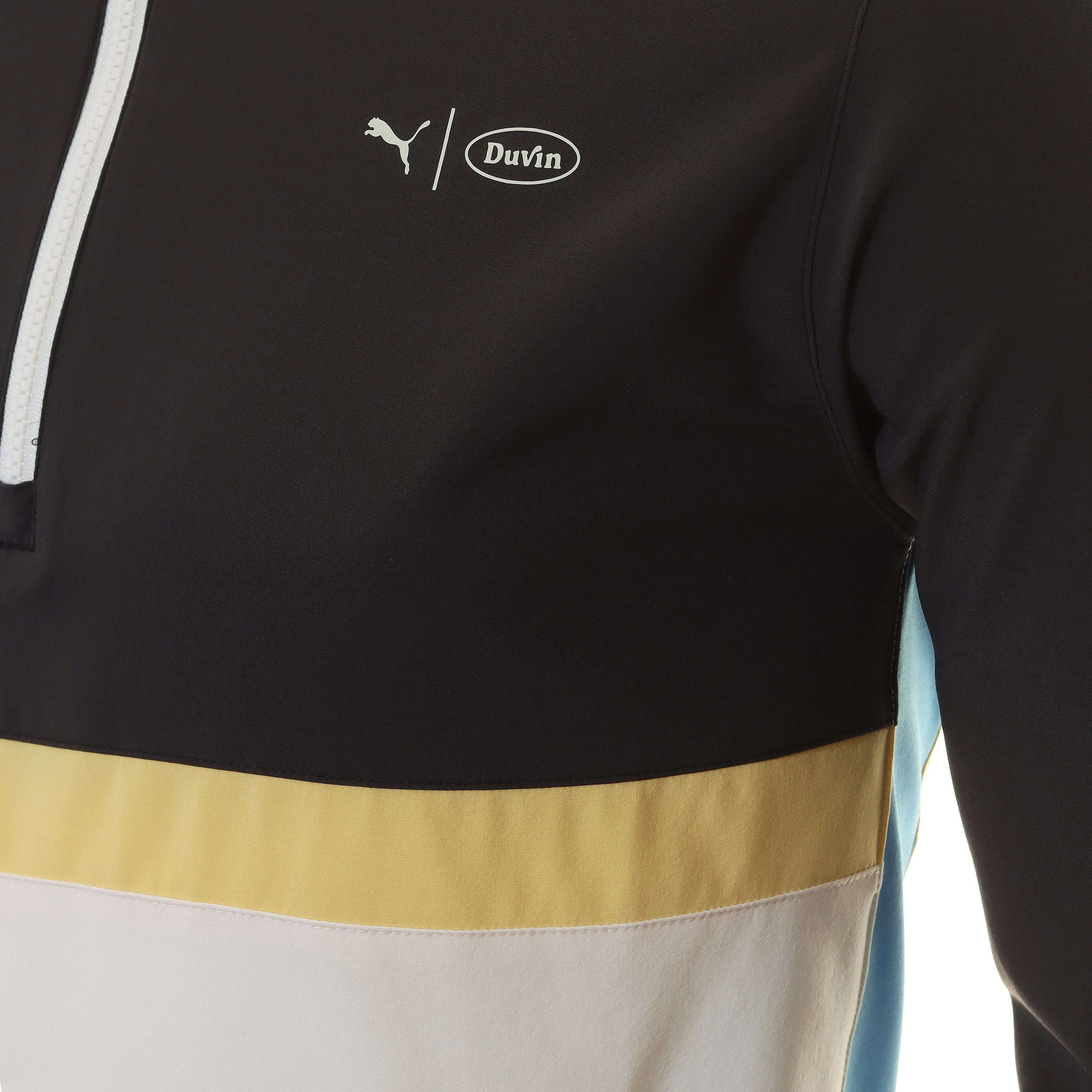 Puma Golf x Duvin Windbreaker 1/4 Zip