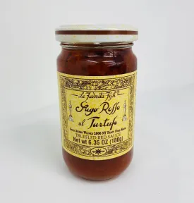 "La Favorita Fish" Rosso Tartufo Sauce 180gr