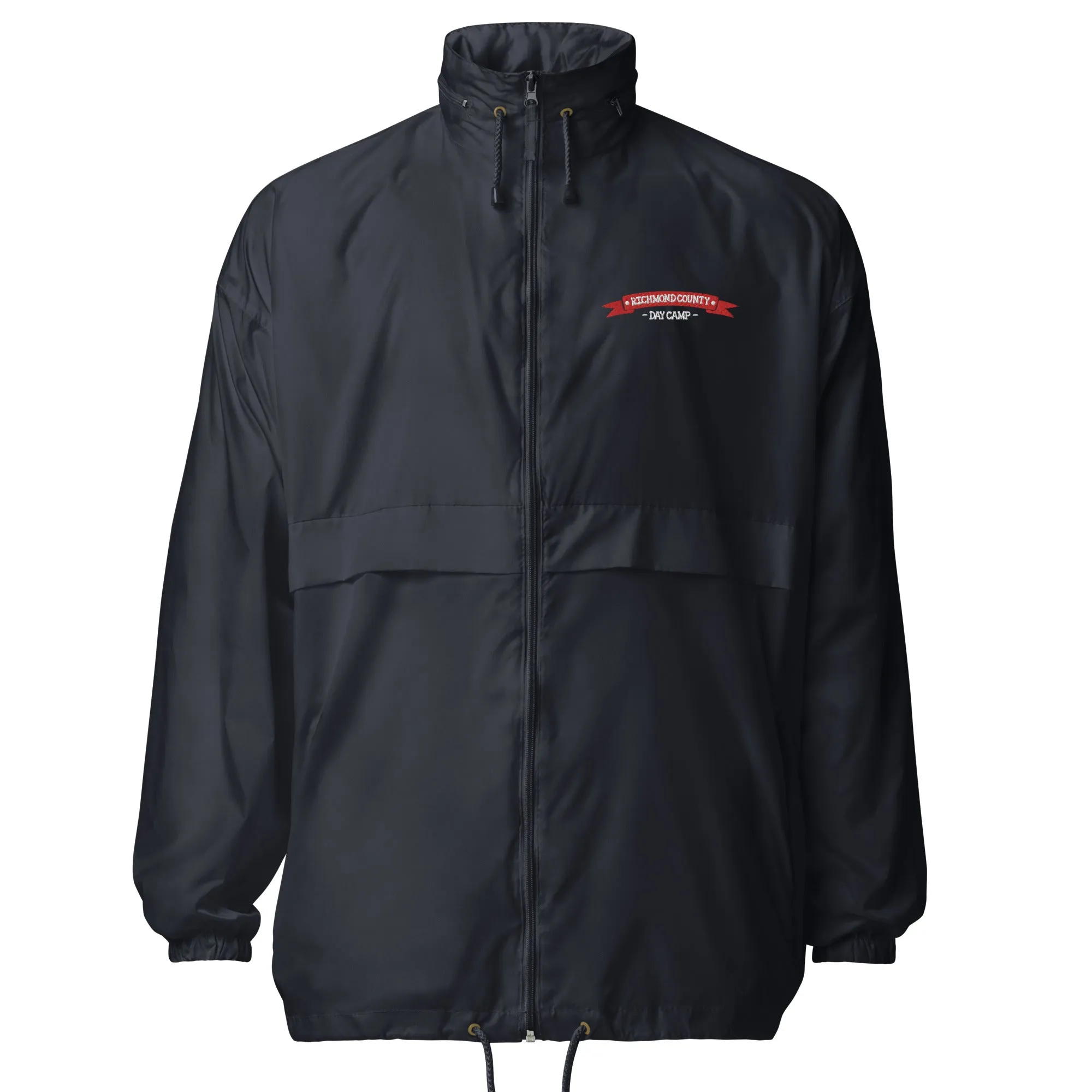 Richmond County Unisex Windbreaker