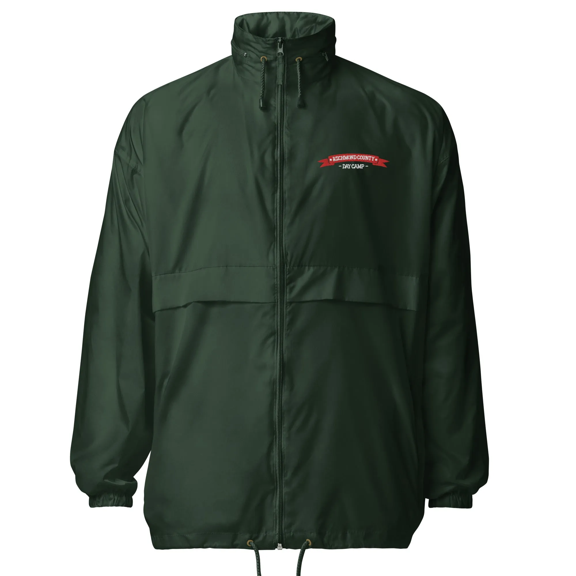 Richmond County Unisex Windbreaker