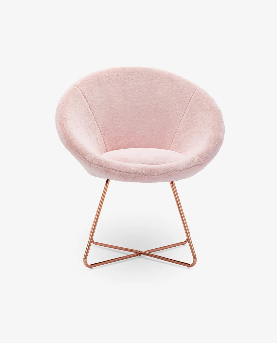 San Antonio Crisscross Papasan Chair