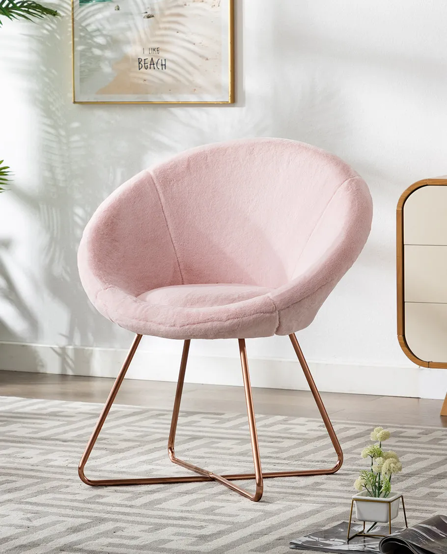 San Antonio Crisscross Papasan Chair