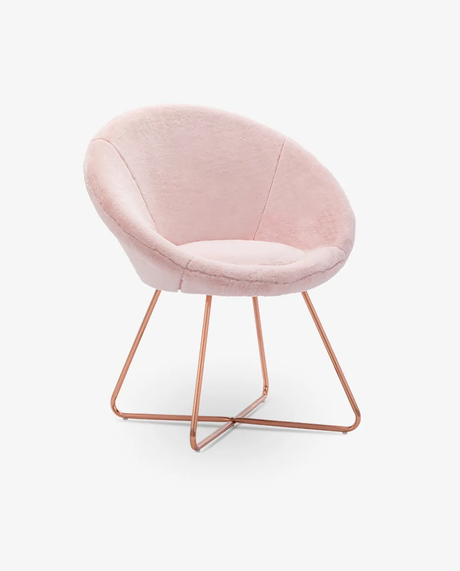 San Antonio Crisscross Papasan Chair