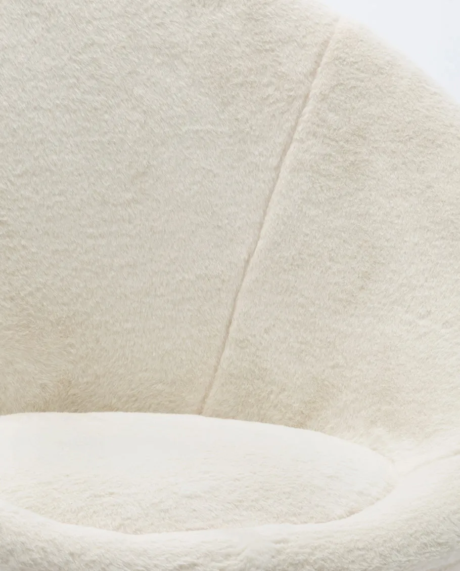 San Antonio Crisscross Papasan Chair