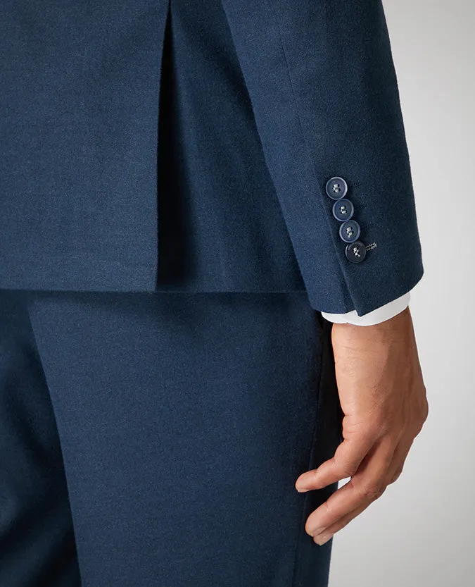 Slim Fit Stretch 2 Piece Suit