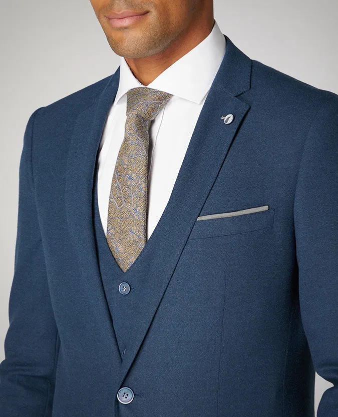 Slim Fit Stretch 2 Piece Suit