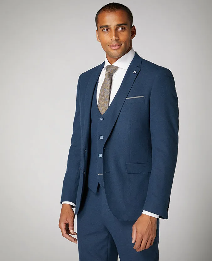 Slim Fit Stretch 2 Piece Suit