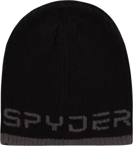 Spyder Men's Beanie - Lightweight Winter Rib Slouchy Beanie for Men - Soft and Warm Mens Beanie Hat, Skull Cap & Winter Hats
