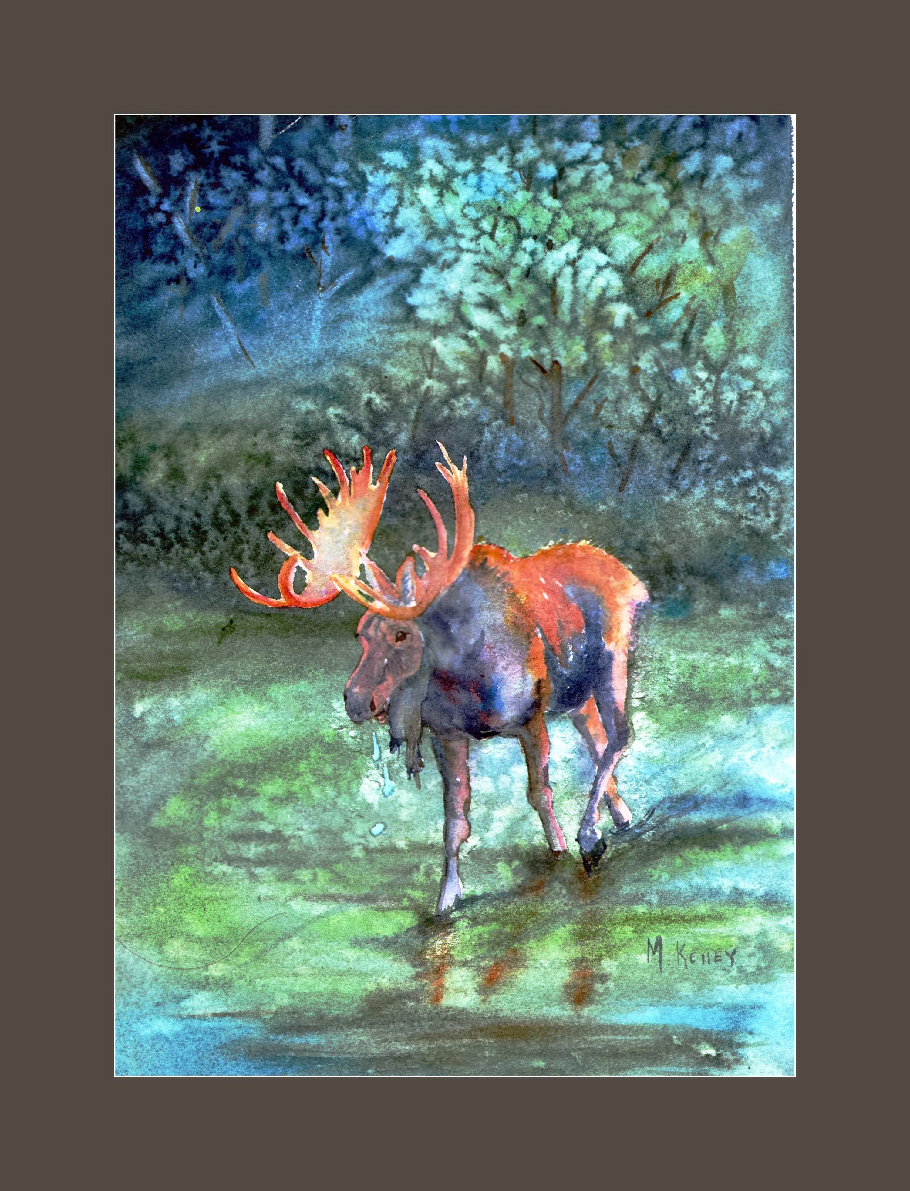 Summer Sanctuary Print