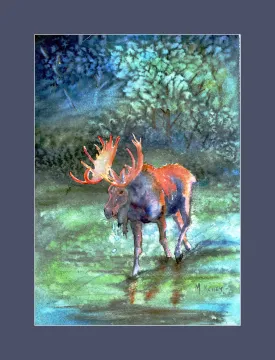 Summer Sanctuary Print