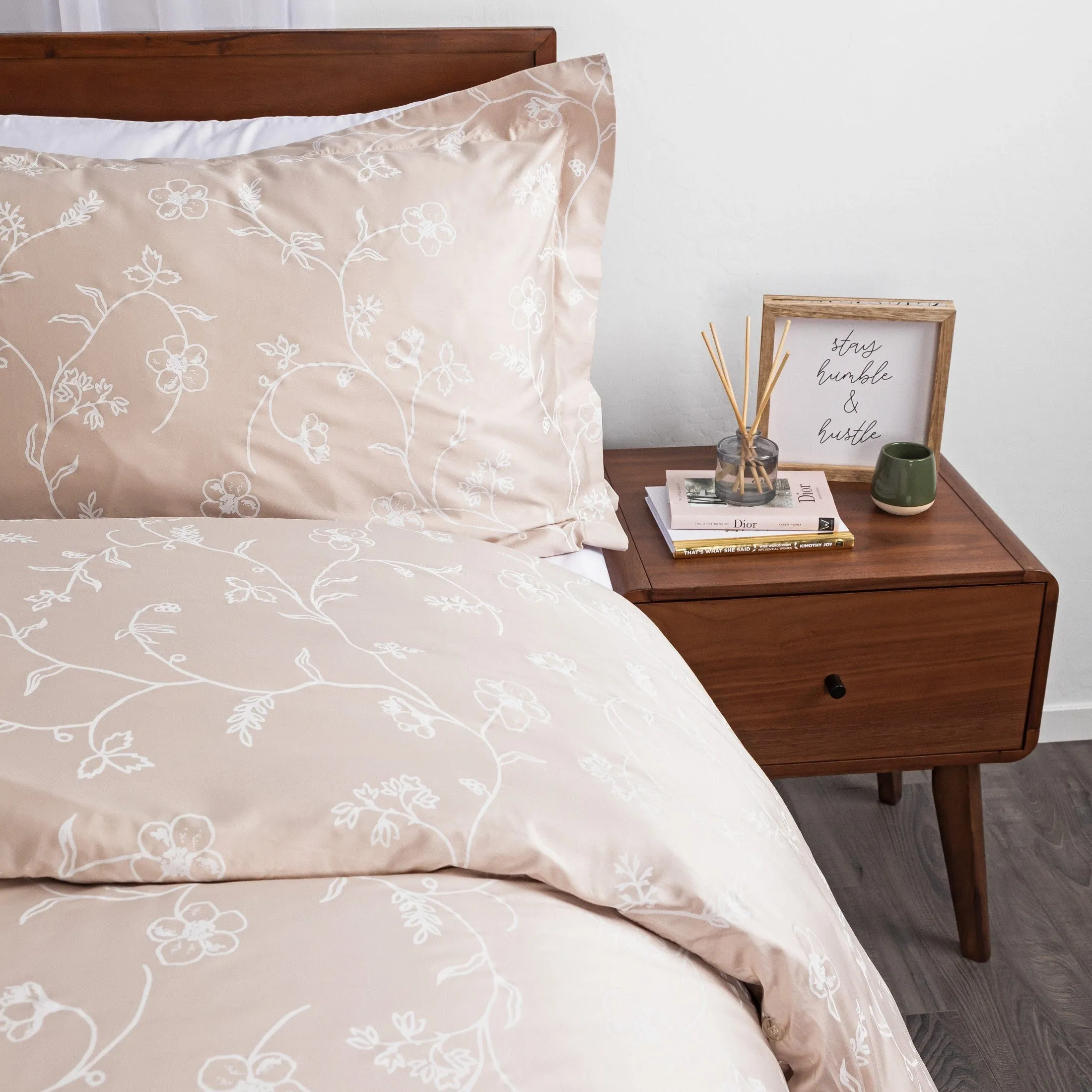 Sweetbrier Duvet Cover Set