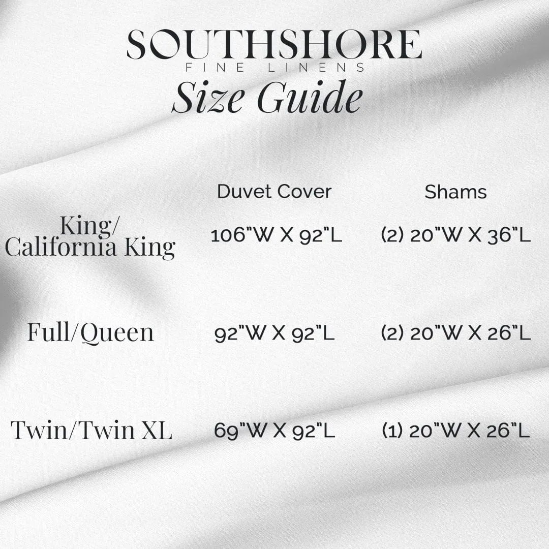 Sweetbrier Duvet Cover Set