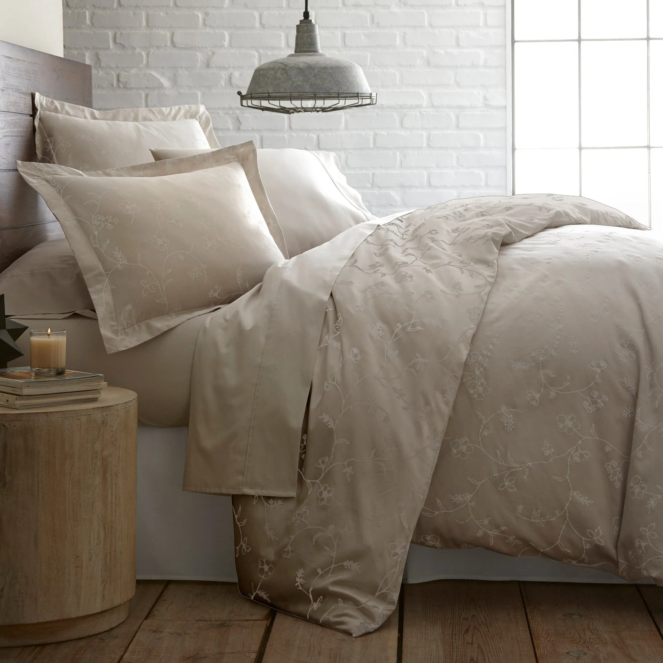 Sweetbrier Duvet Cover Set