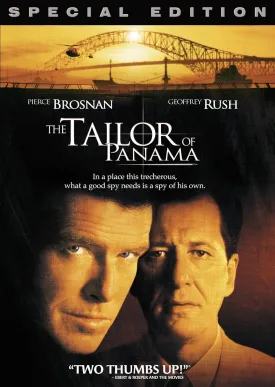 TAILOR OF PANAMA DVD