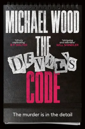 The Devils Code (Dr Olivia Winter) Paperback  April 10, 2025