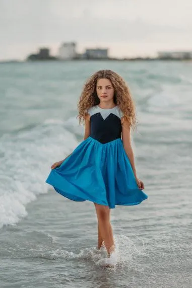 The Fairy Godmother Collection *Kiss the Girl* Mermaid Dress