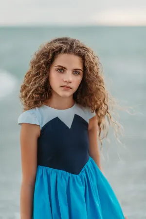 The Fairy Godmother Collection *Kiss the Girl* Mermaid Dress
