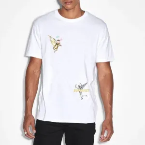 Token Kash SS Tee (True White) - KMSP23TE041010