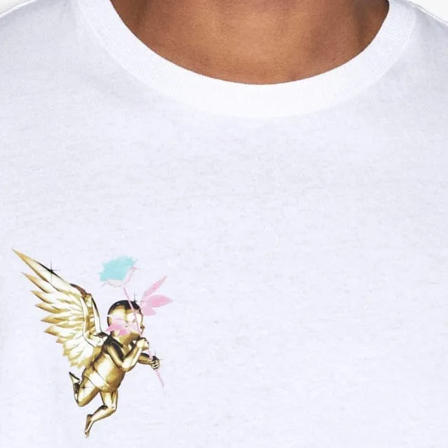 Token Kash SS Tee (True White) - KMSP23TE041010