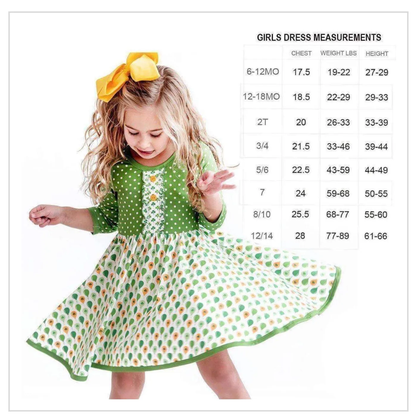 Twirl Dress Disney Inspired Moana Ruffles