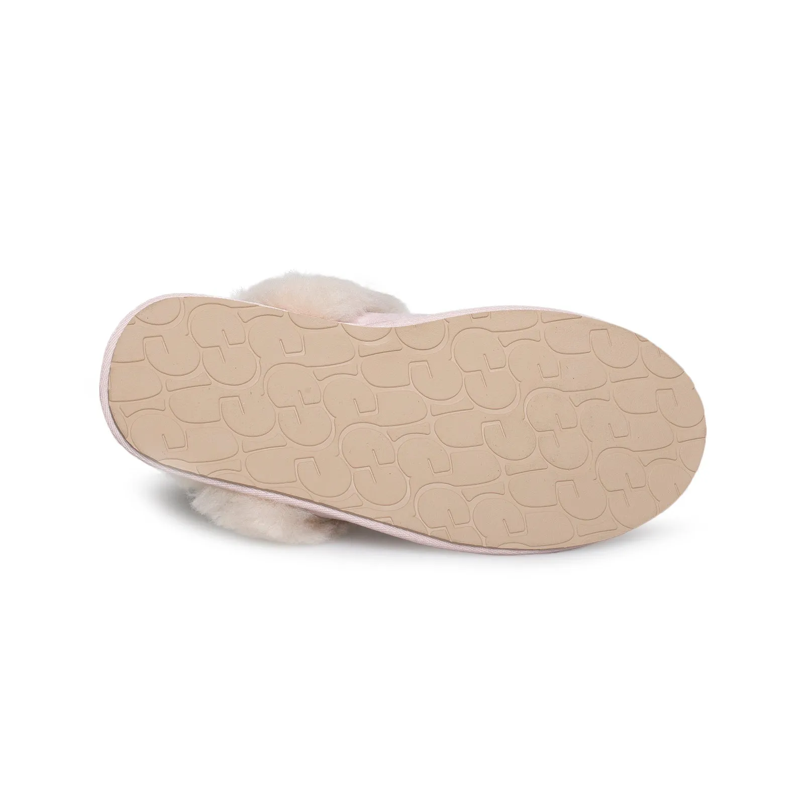 UGG Scuffette II Seashell Pink Slippers