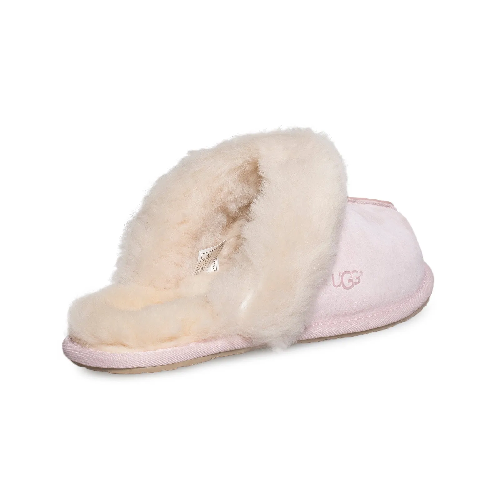 UGG Scuffette II Seashell Pink Slippers