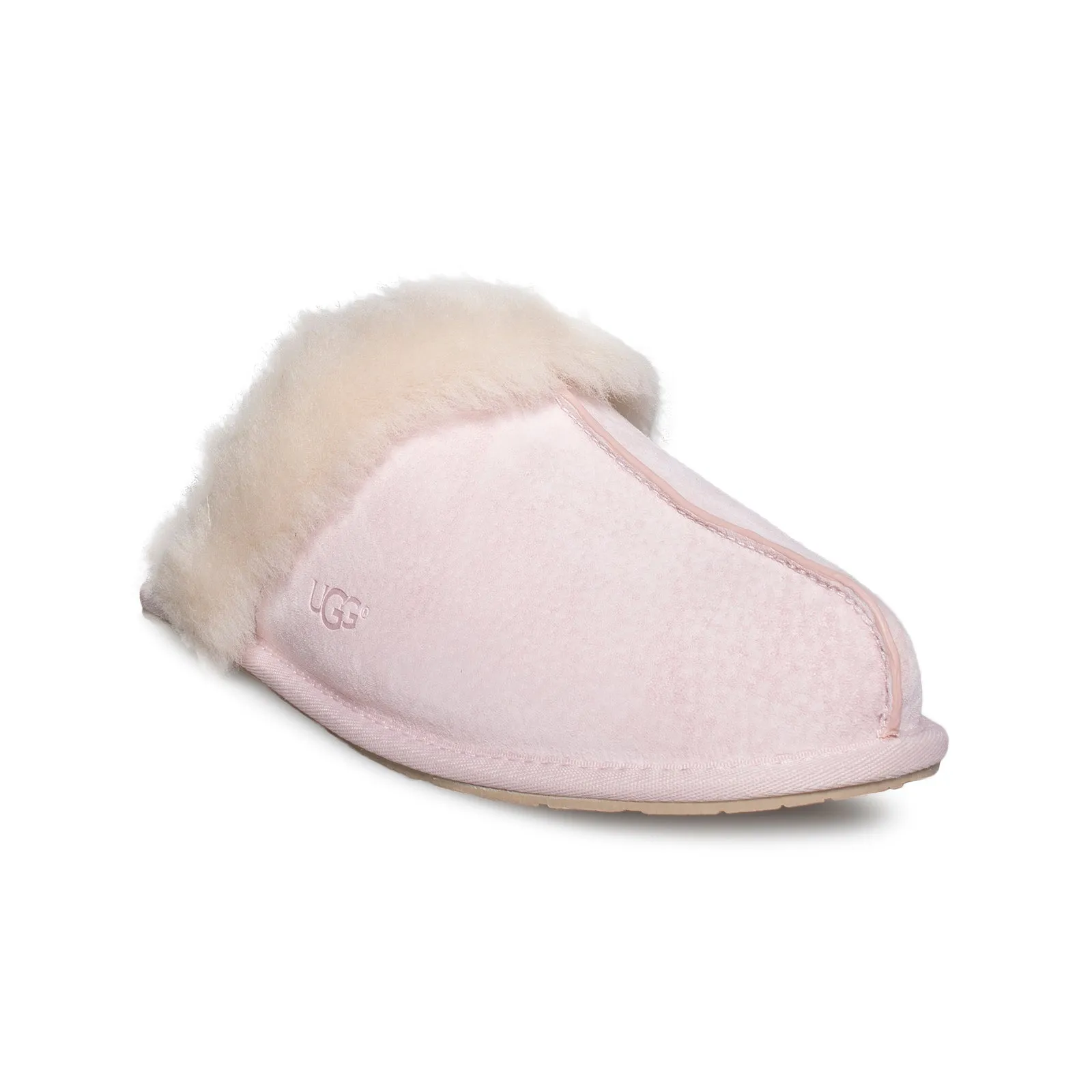 UGG Scuffette II Seashell Pink Slippers
