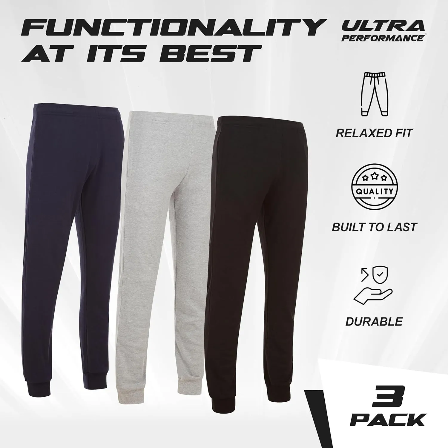 Ultra Performance 3 (SM - 4X)