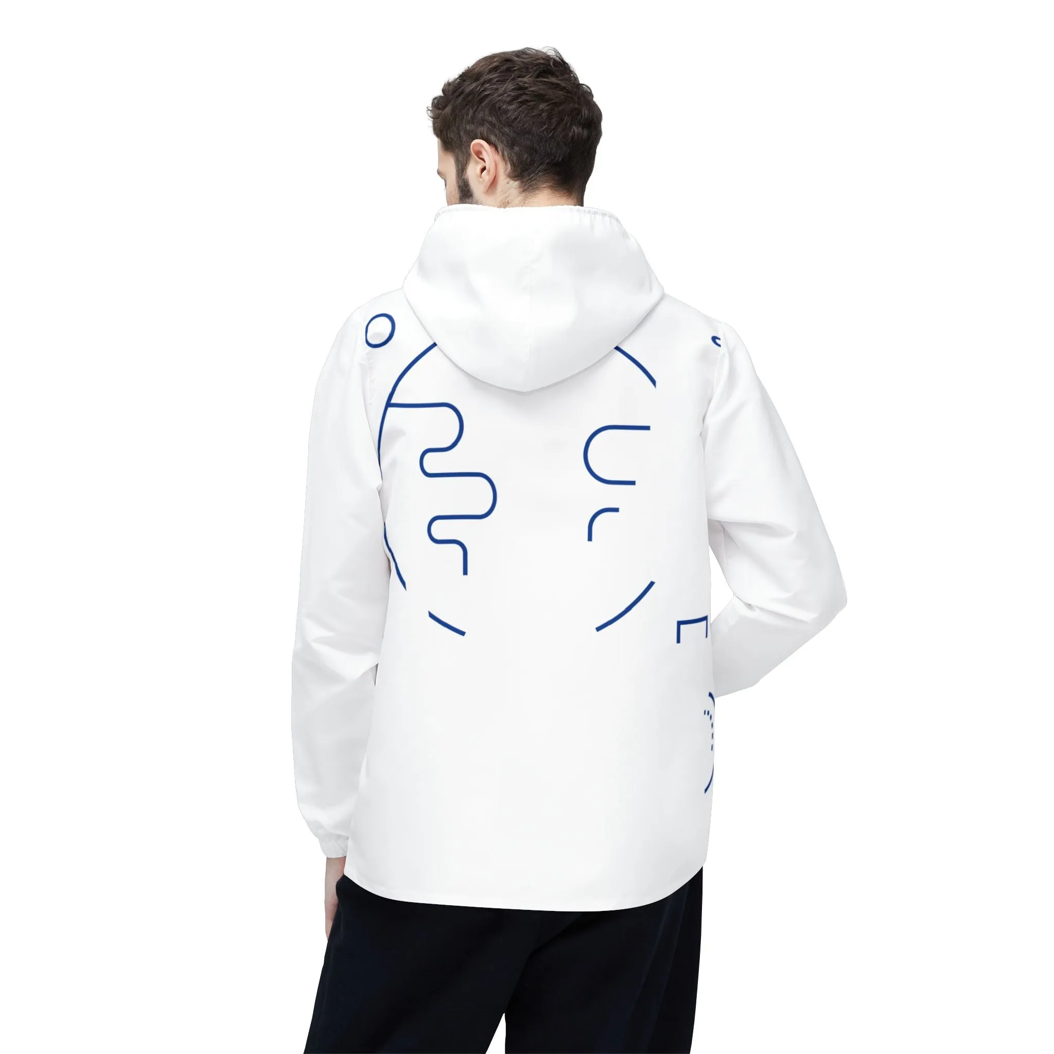 Windbreaker Jacket (AOP)