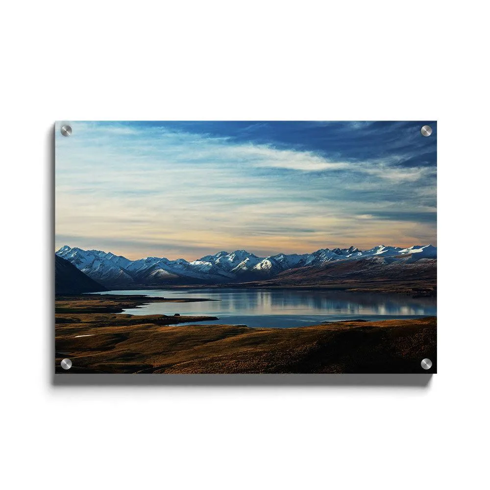 Winter Alps