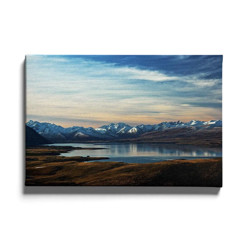 Winter Alps