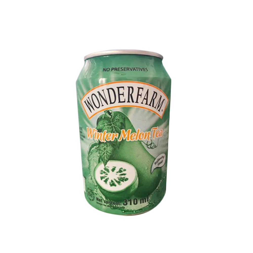 Wonderfarm Winter Melon Tea 330ml